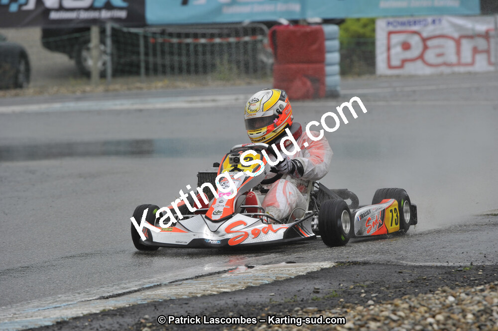 03/06/2012 : National Series Karting 2012 à Lavelanet (Photos Patrick Lascombes) 2012 — karting