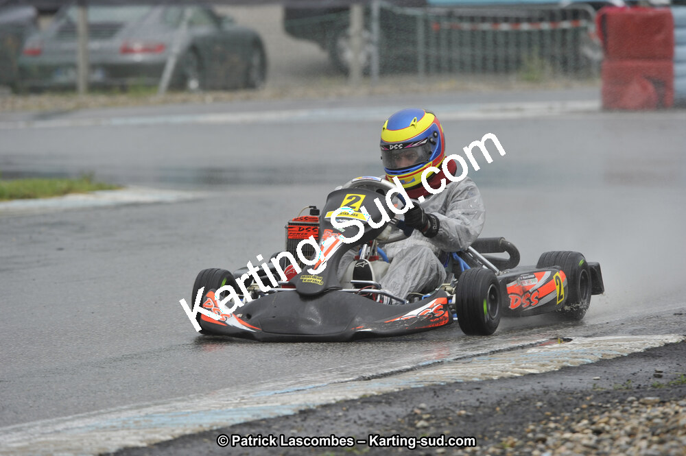 03/06/2012 : National Series Karting 2012 à Lavelanet (Photos Patrick Lascombes) 2012 — karting
