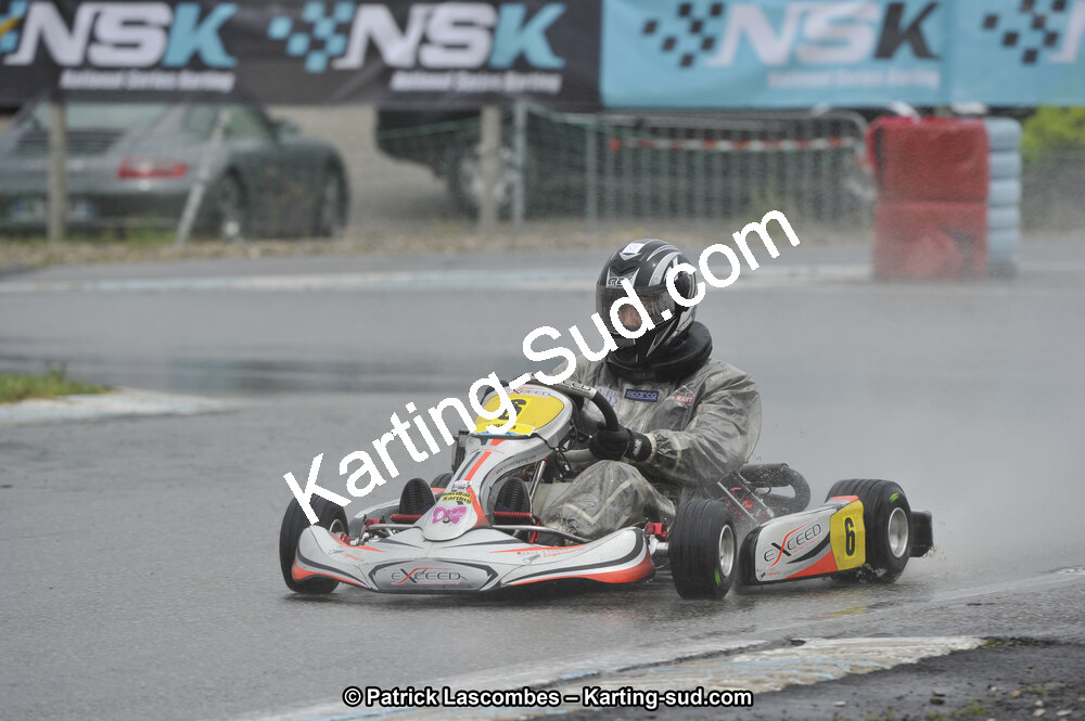 03/06/2012 : National Series Karting 2012 à Lavelanet (Photos Patrick Lascombes) 2012 — karting