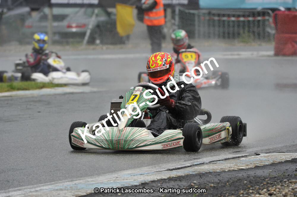 03/06/2012 : National Series Karting 2012 à Lavelanet (Photos Patrick Lascombes) 2012 — karting