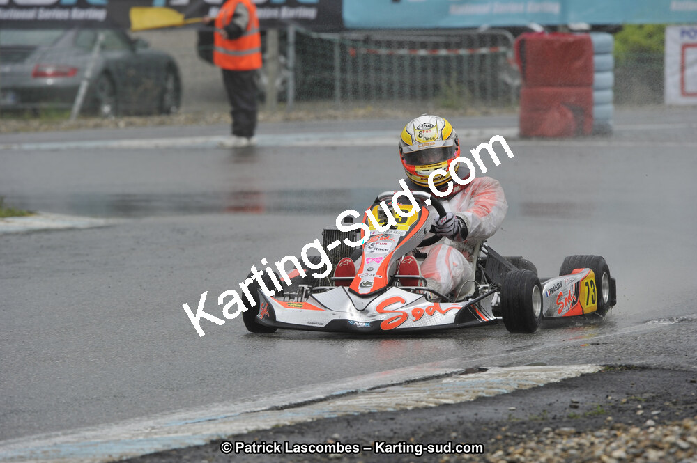 03/06/2012 : National Series Karting 2012 à Lavelanet (Photos Patrick Lascombes) 2012 — karting