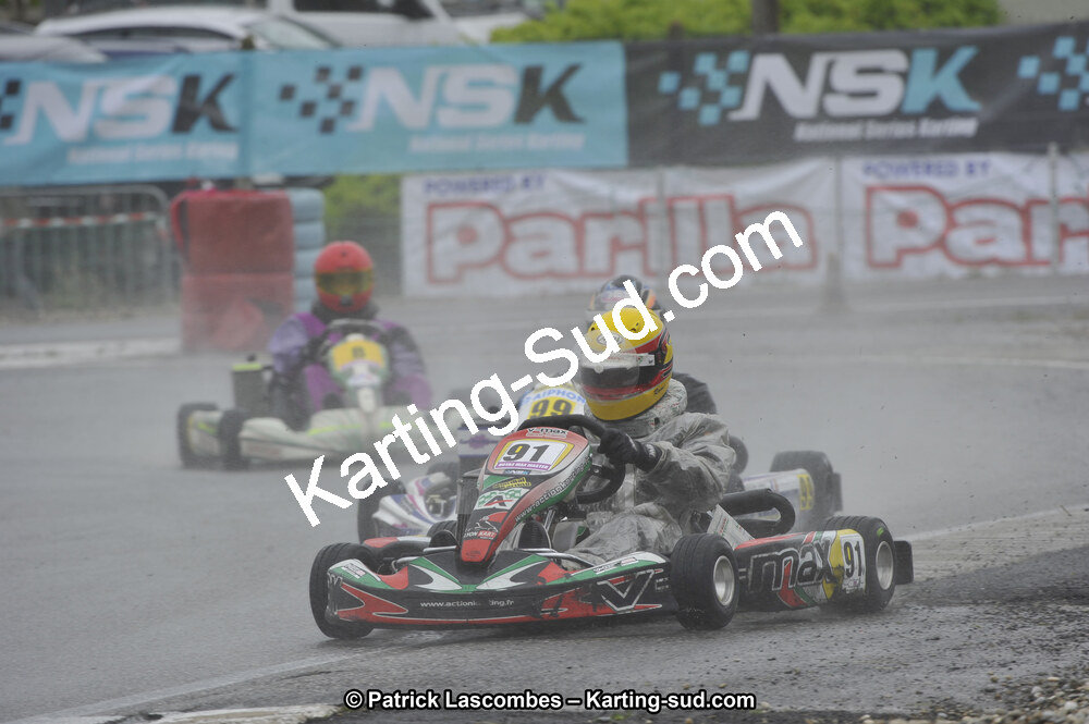 03/06/2012 : National Series Karting 2012 à Lavelanet (Photos Patrick Lascombes) 2012 — karting