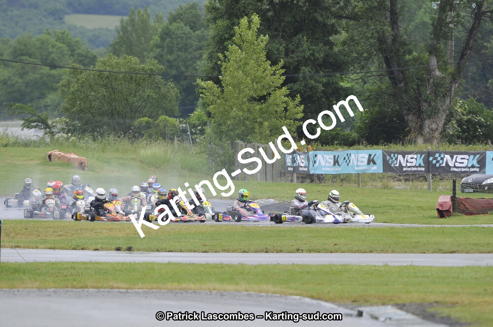 03/06/2012 : National Series Karting 2012 à Lavelanet (Photos Patrick Lascombes) 2012 — karting