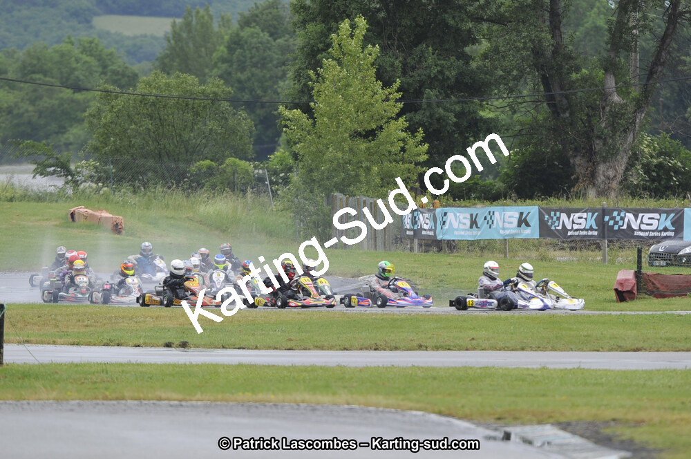 03/06/2012 : National Series Karting 2012 à Lavelanet (Photos Patrick Lascombes) 2012 — karting