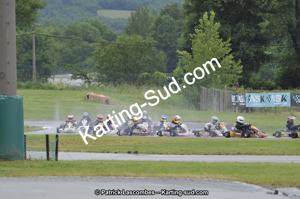03/06/2012 : National Series Karting 2012 à Lavelanet (Photos Patrick Lascombes) 2012 — karting