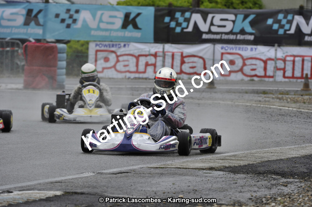03/06/2012 : National Series Karting 2012 à Lavelanet (Photos Patrick Lascombes) 2012 — karting