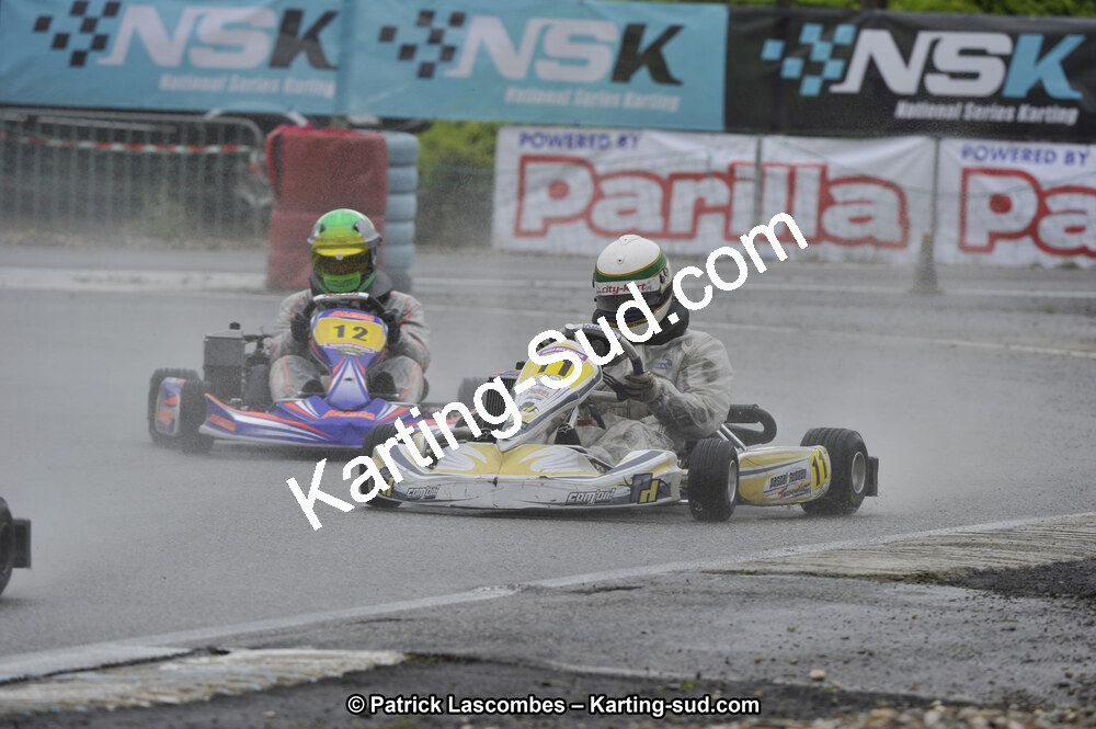 03/06/2012 : National Series Karting 2012 à Lavelanet (Photos Patrick Lascombes) 2012 — karting
