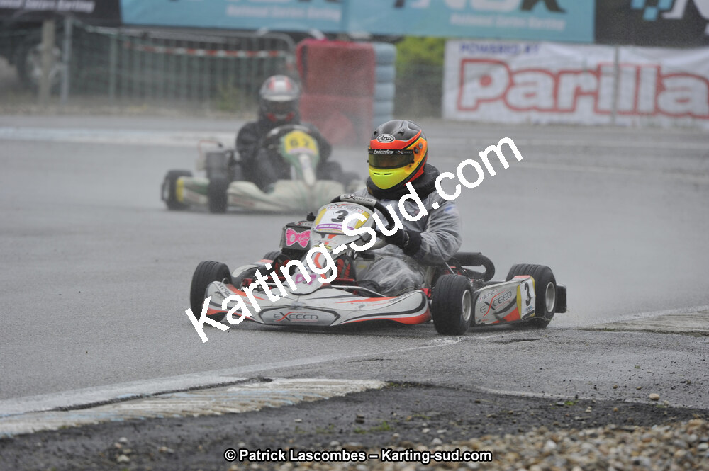 03/06/2012 : National Series Karting 2012 à Lavelanet (Photos Patrick Lascombes) 2012 — karting