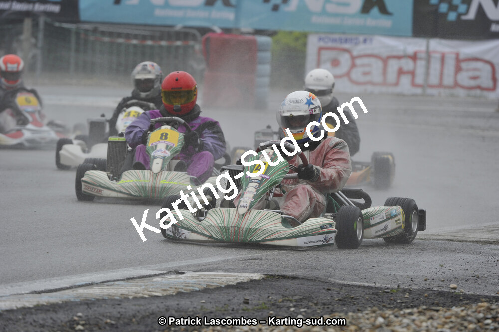 03/06/2012 : National Series Karting 2012 à Lavelanet (Photos Patrick Lascombes) 2012 — karting