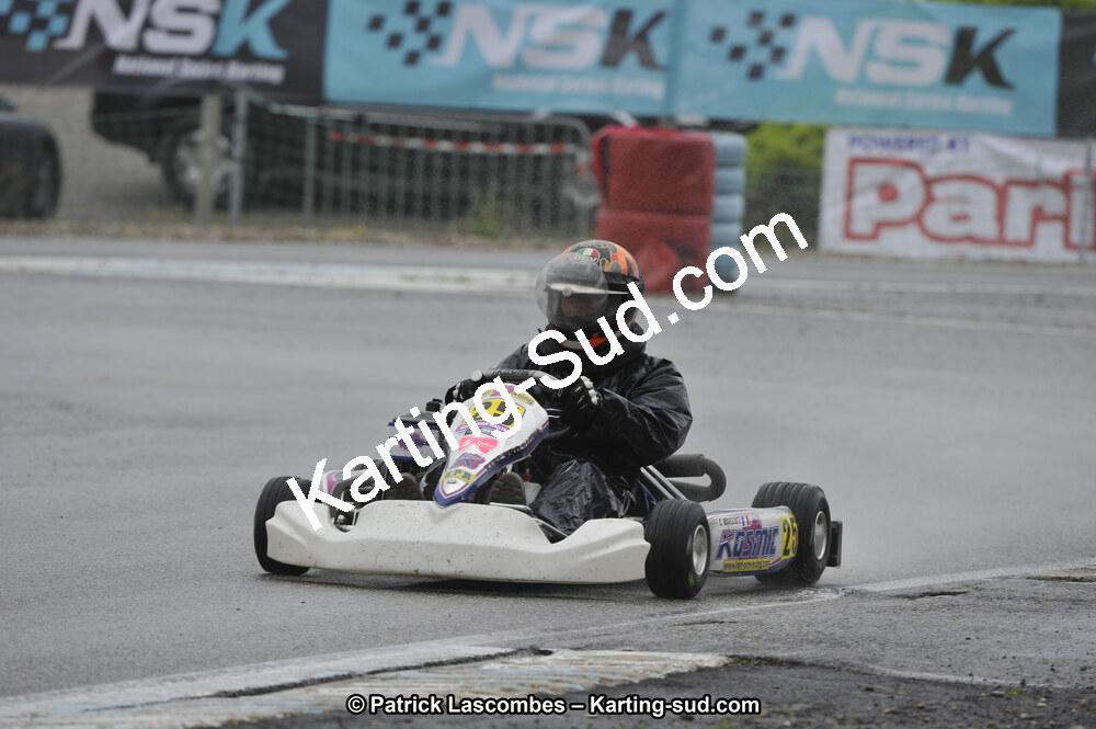 03/06/2012 : National Series Karting 2012 à Lavelanet (Photos Patrick Lascombes) 2012 — karting