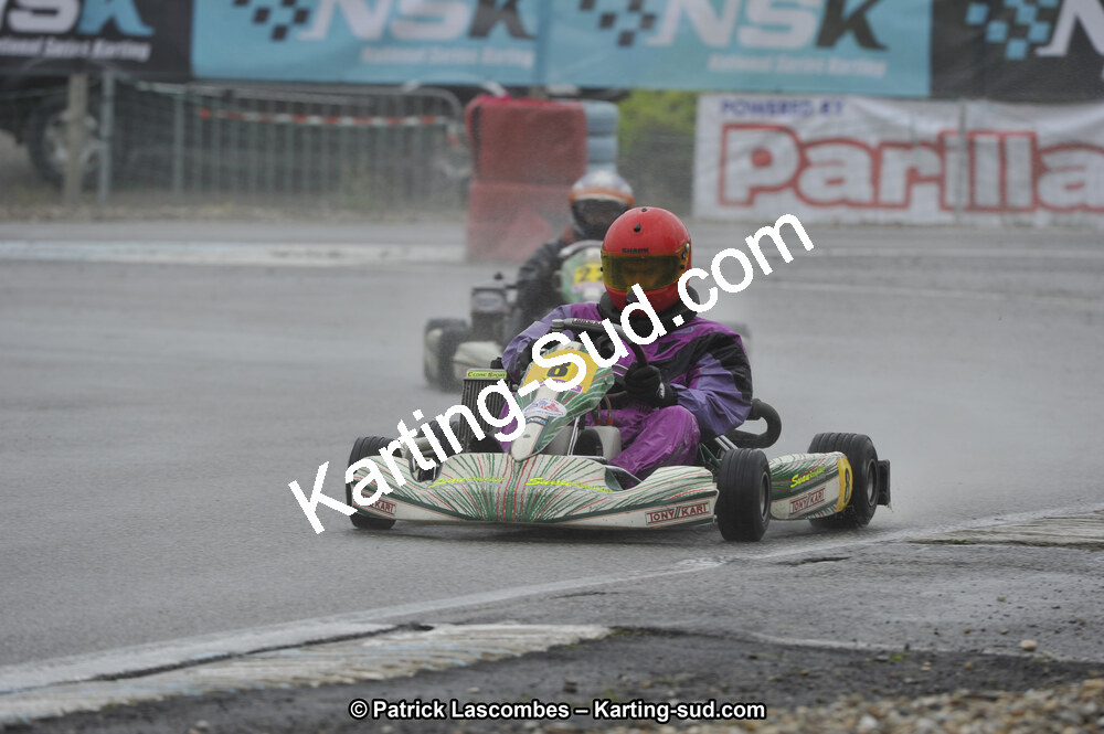 03/06/2012 : National Series Karting 2012 à Lavelanet (Photos Patrick Lascombes) 2012 — karting