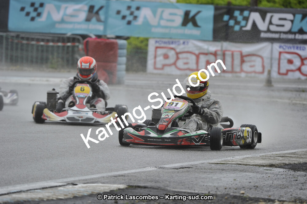 03/06/2012 : National Series Karting 2012 à Lavelanet (Photos Patrick Lascombes) 2012 — karting
