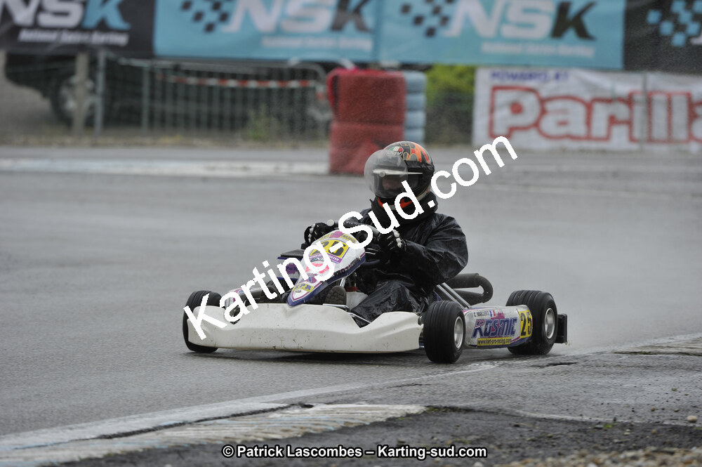 03/06/2012 : National Series Karting 2012 à Lavelanet (Photos Patrick Lascombes) 2012 — karting