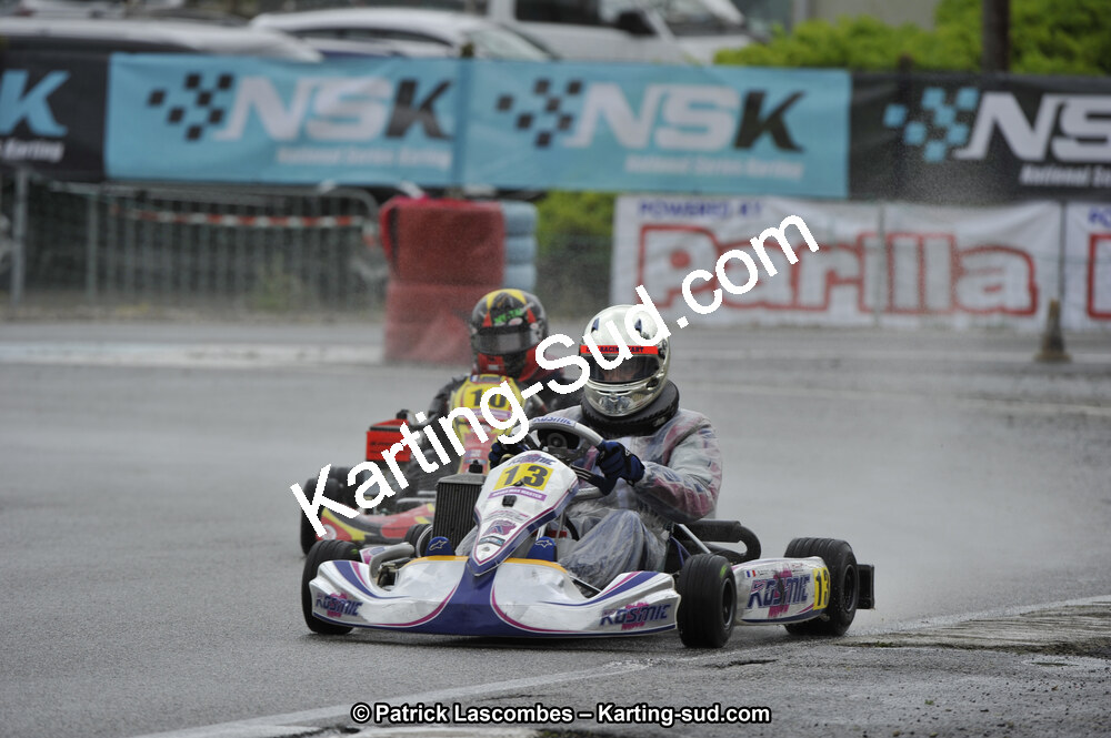 03/06/2012 : National Series Karting 2012 à Lavelanet (Photos Patrick Lascombes) 2012 — karting