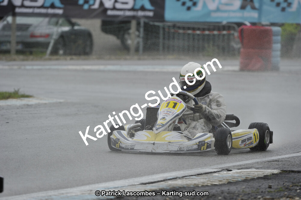 03/06/2012 : National Series Karting 2012 à Lavelanet (Photos Patrick Lascombes) 2012 — karting