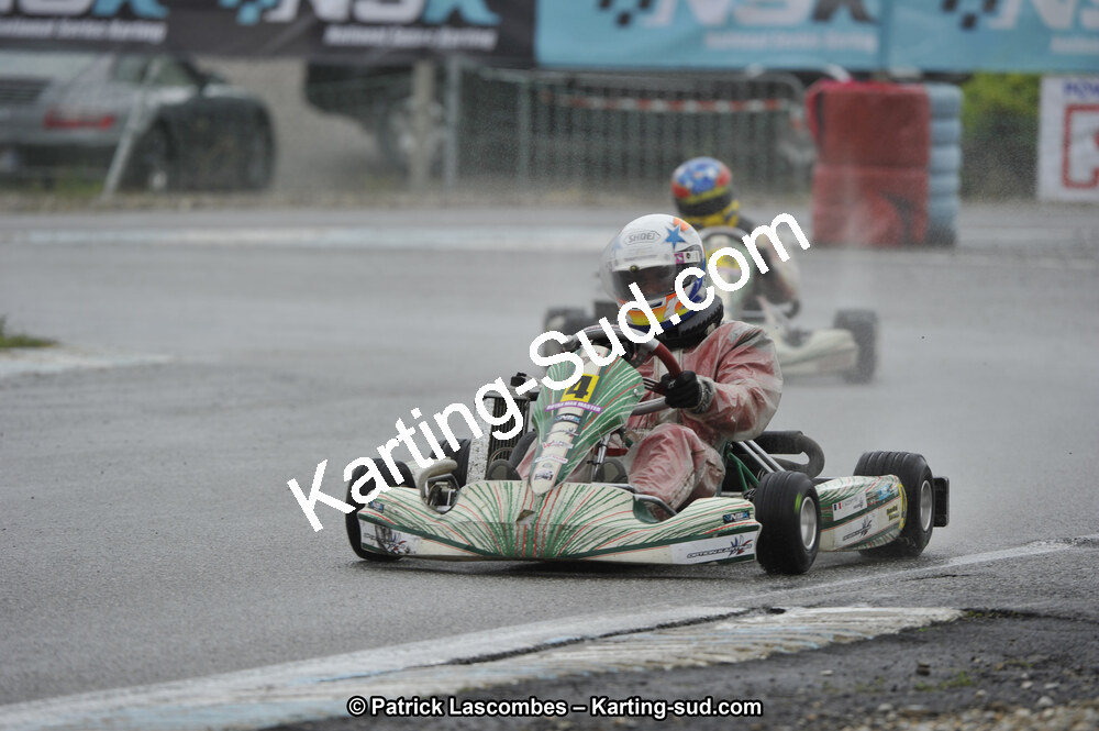 03/06/2012 : National Series Karting 2012 à Lavelanet (Photos Patrick Lascombes) 2012 — karting
