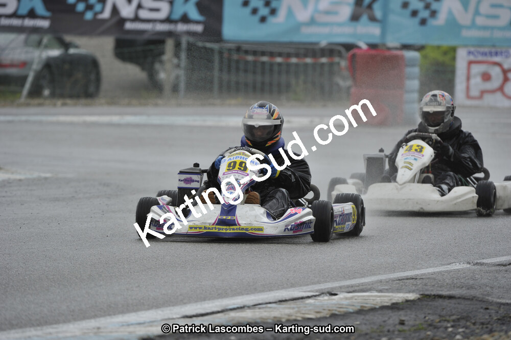 03/06/2012 : National Series Karting 2012 à Lavelanet (Photos Patrick Lascombes) 2012 — karting