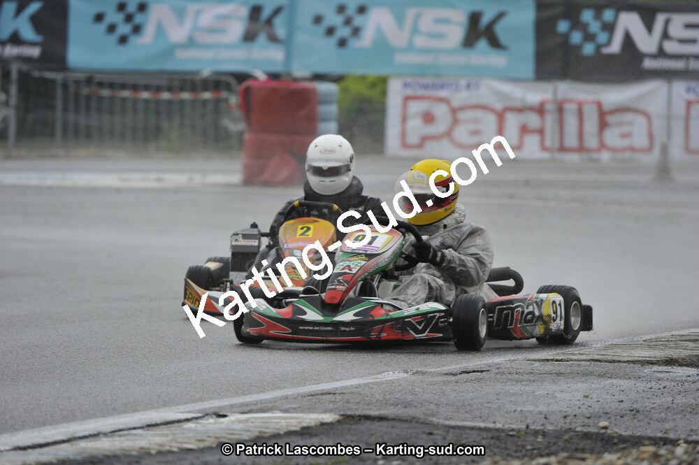 03/06/2012 : National Series Karting 2012 à Lavelanet (Photos Patrick Lascombes) 2012 — karting