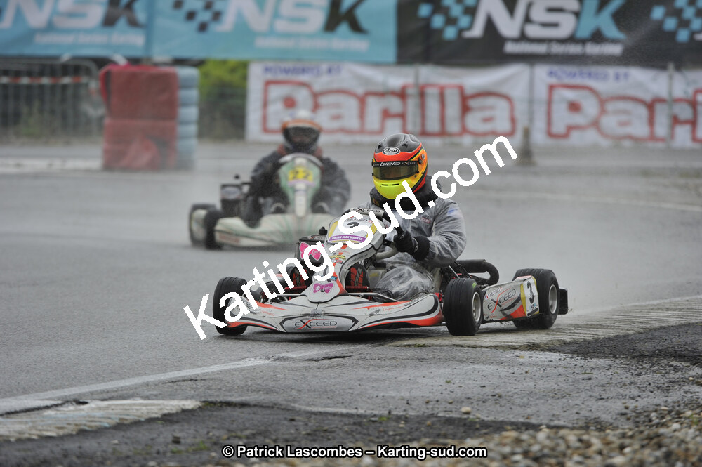 03/06/2012 : National Series Karting 2012 à Lavelanet (Photos Patrick Lascombes) 2012 — karting