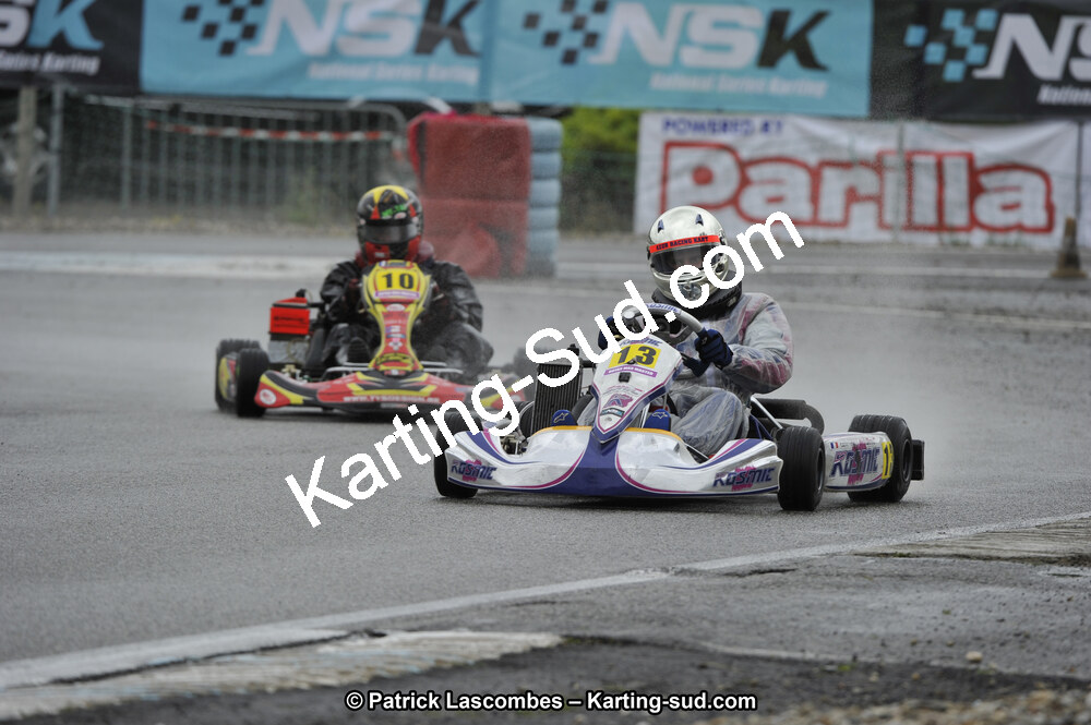 03/06/2012 : National Series Karting 2012 à Lavelanet (Photos Patrick Lascombes) 2012 — karting