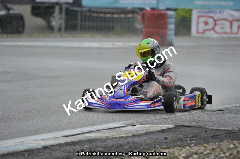 03/06/2012 : National Series Karting 2012 à Lavelanet (Photos Patrick Lascombes) 2012 — karting