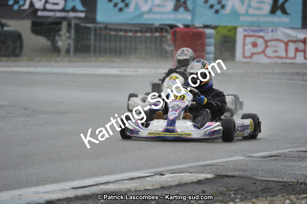 03/06/2012 : National Series Karting 2012 à Lavelanet (Photos Patrick Lascombes) 2012 — karting