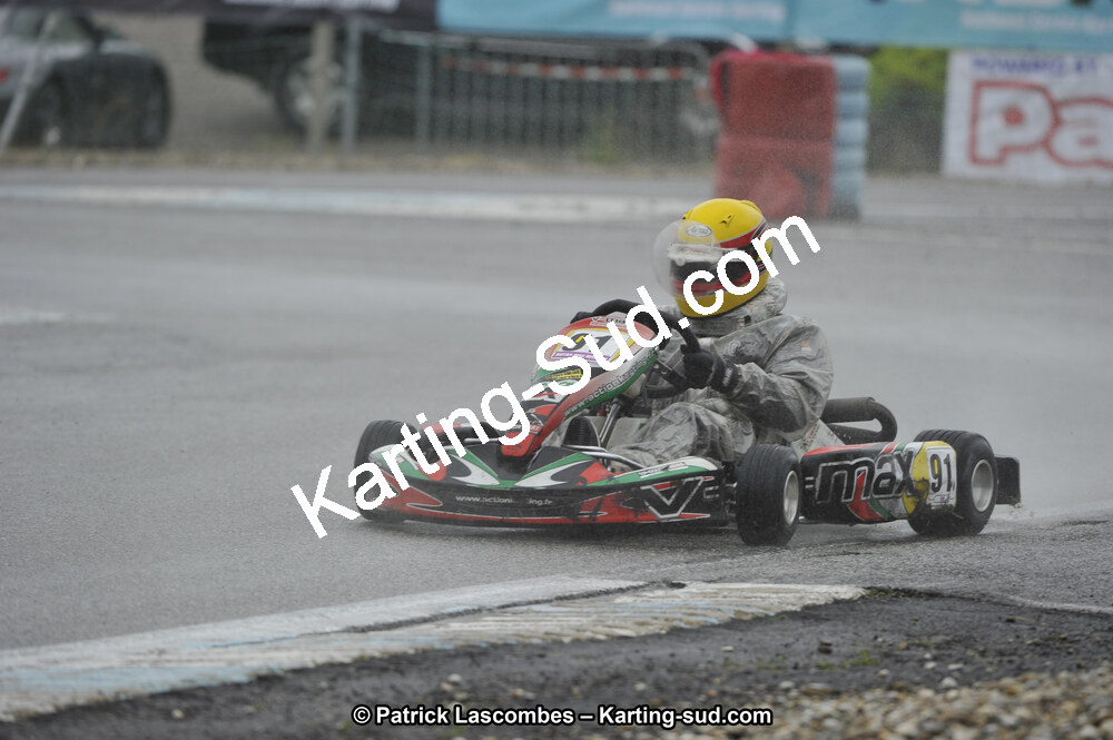03/06/2012 : National Series Karting 2012 à Lavelanet (Photos Patrick Lascombes) 2012 — karting
