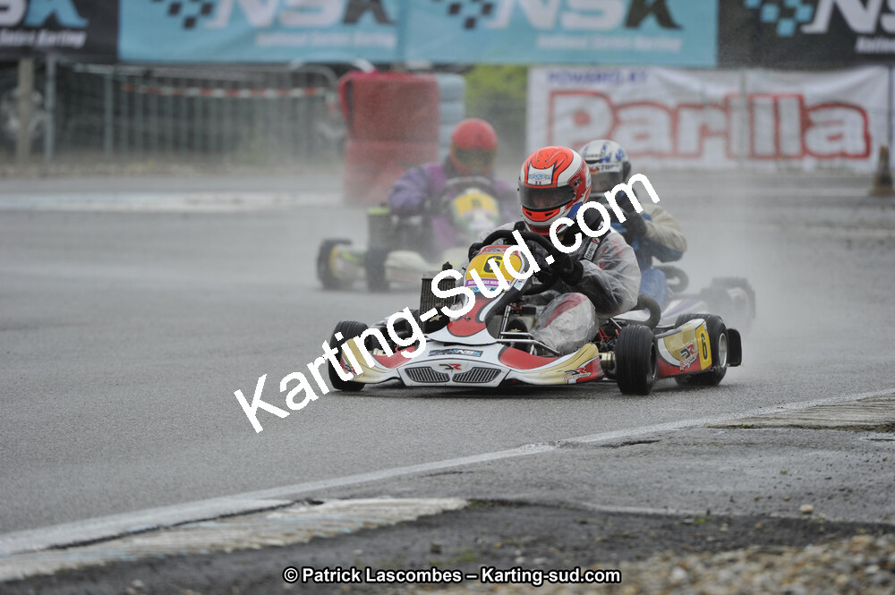 03/06/2012 : National Series Karting 2012 à Lavelanet (Photos Patrick Lascombes) 2012 — karting
