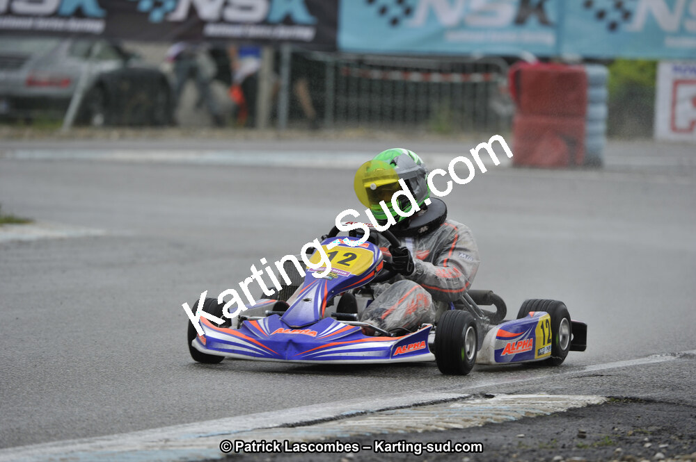 03/06/2012 : National Series Karting 2012 à Lavelanet (Photos Patrick Lascombes) 2012 — karting