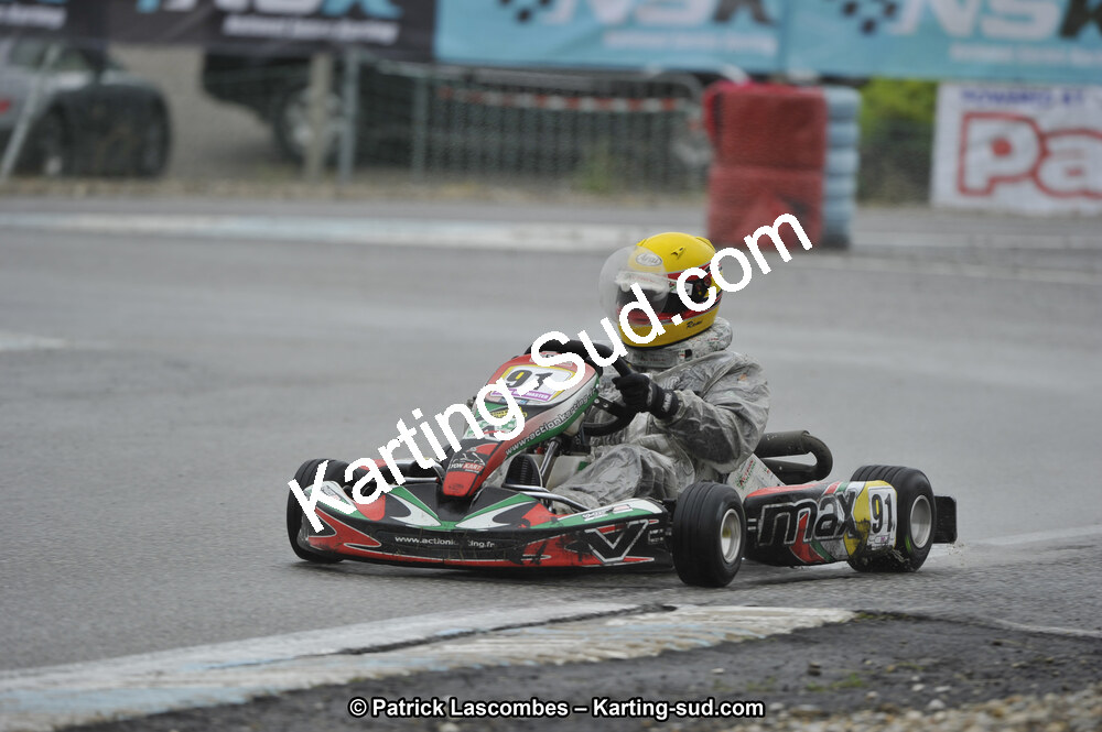 03/06/2012 : National Series Karting 2012 à Lavelanet (Photos Patrick Lascombes) 2012 — karting
