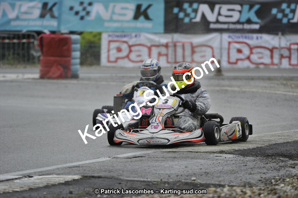 03/06/2012 : National Series Karting 2012 à Lavelanet (Photos Patrick Lascombes) 2012 — karting
