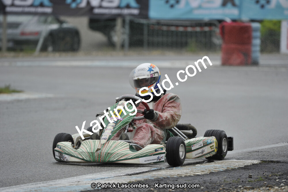 03/06/2012 : National Series Karting 2012 à Lavelanet (Photos Patrick Lascombes) 2012 — karting