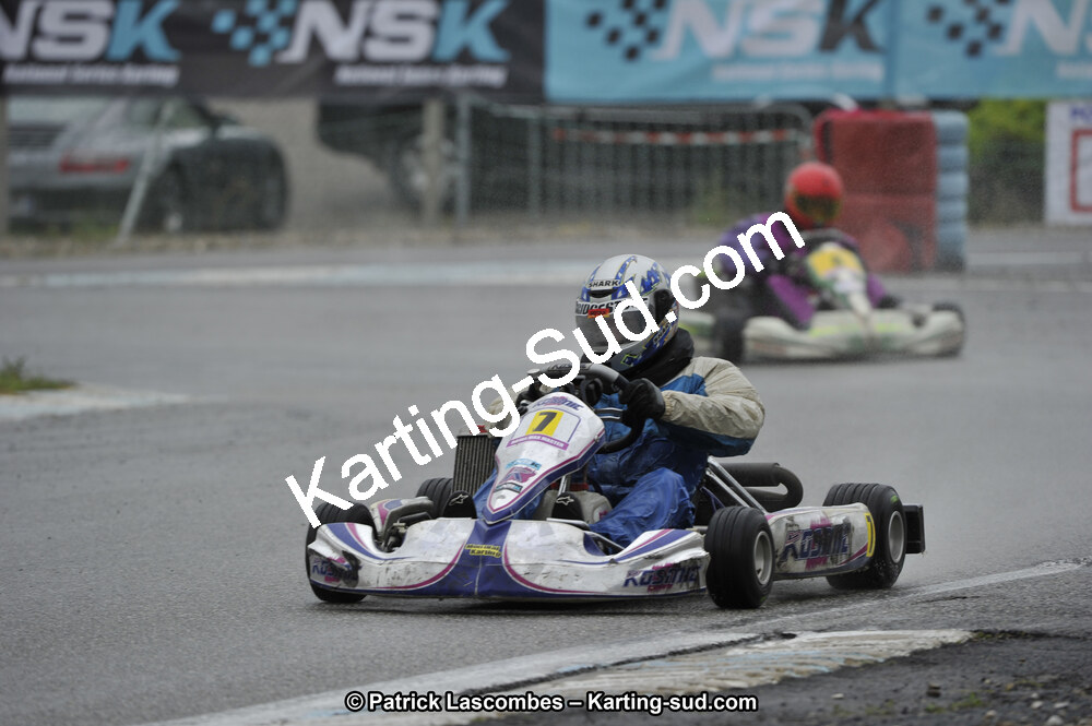 03/06/2012 : National Series Karting 2012 à Lavelanet (Photos Patrick Lascombes) 2012 — karting