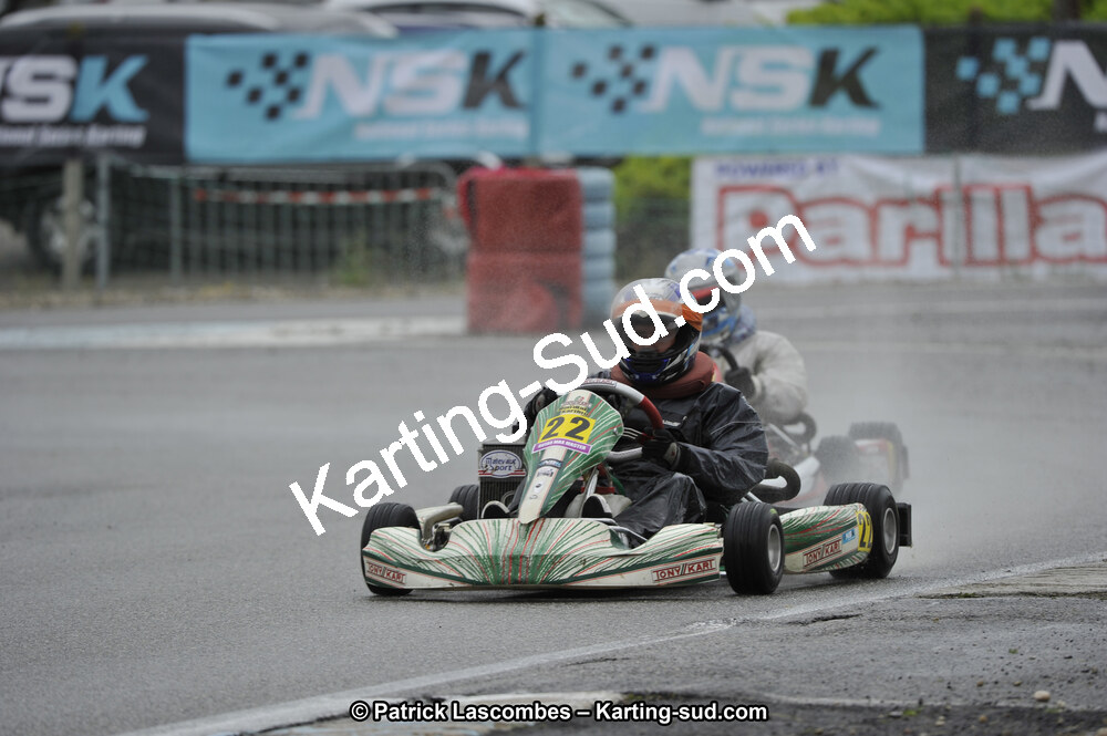 03/06/2012 : National Series Karting 2012 à Lavelanet (Photos Patrick Lascombes) 2012 — karting