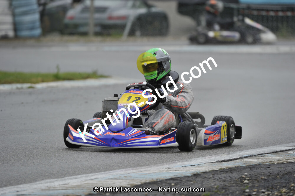 03/06/2012 : National Series Karting 2012 à Lavelanet (Photos Patrick Lascombes) 2012 — karting