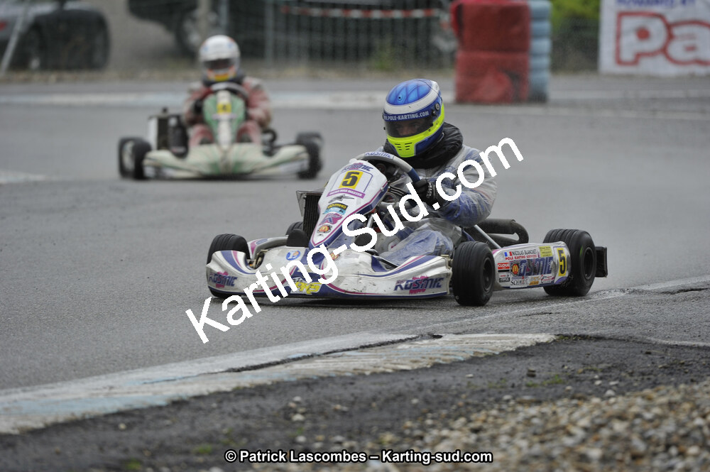 03/06/2012 : National Series Karting 2012 à Lavelanet (Photos Patrick Lascombes) 2012 — karting