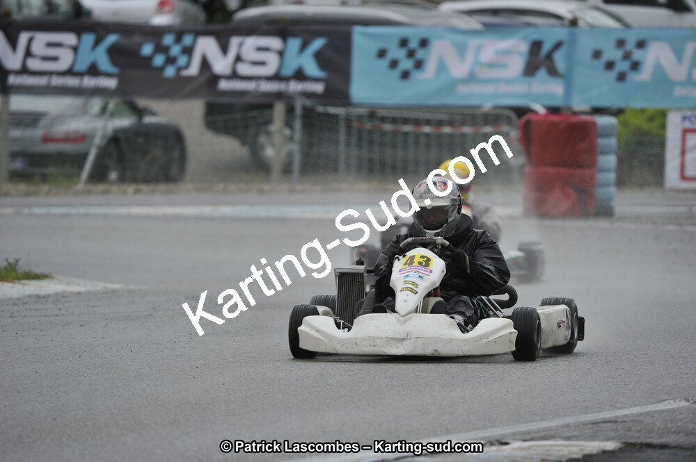 03/06/2012 : National Series Karting 2012 à Lavelanet (Photos Patrick Lascombes) 2012 — karting