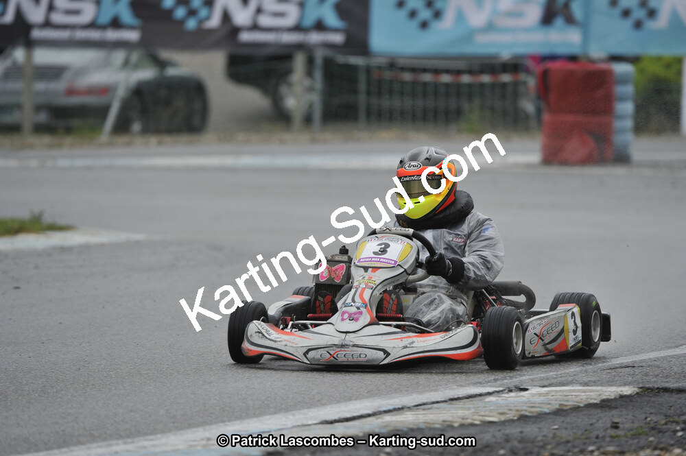 03/06/2012 : National Series Karting 2012 à Lavelanet (Photos Patrick Lascombes) 2012 — karting
