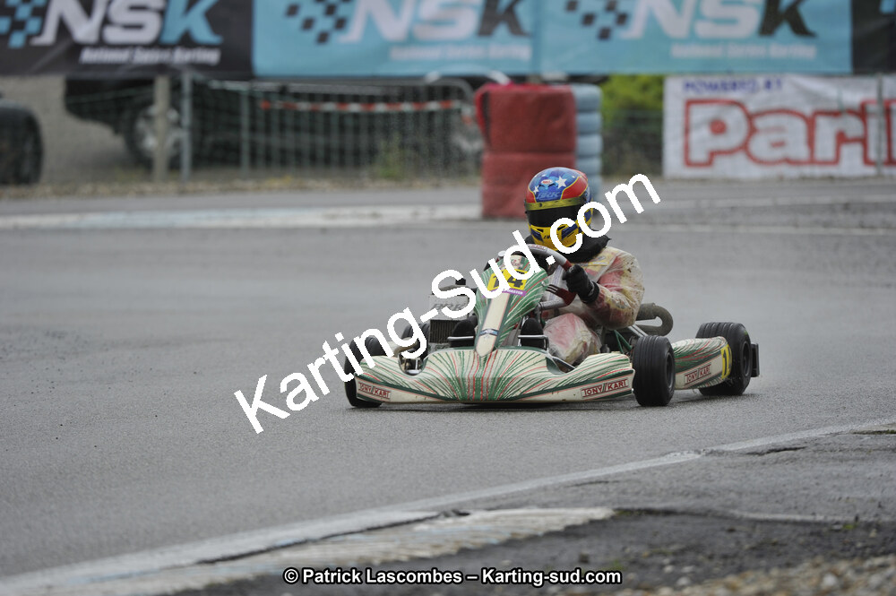 03/06/2012 : National Series Karting 2012 à Lavelanet (Photos Patrick Lascombes) 2012 — karting