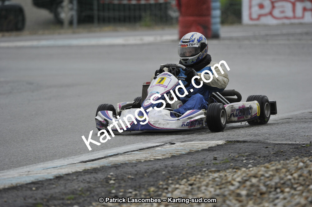 03/06/2012 : National Series Karting 2012 à Lavelanet (Photos Patrick Lascombes) 2012 — karting