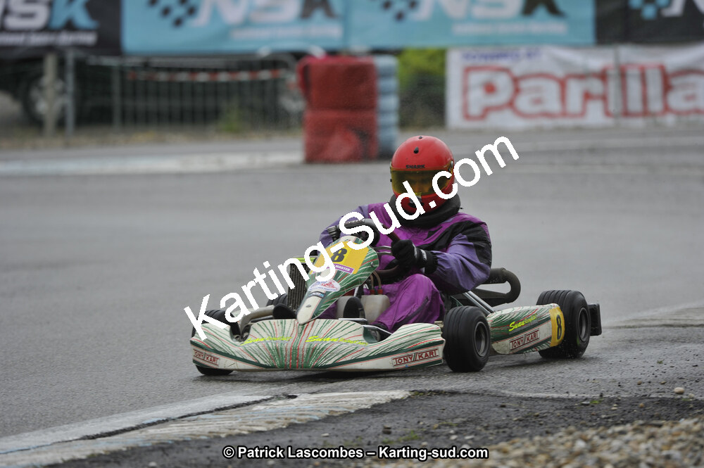 03/06/2012 : National Series Karting 2012 à Lavelanet (Photos Patrick Lascombes) 2012 — karting