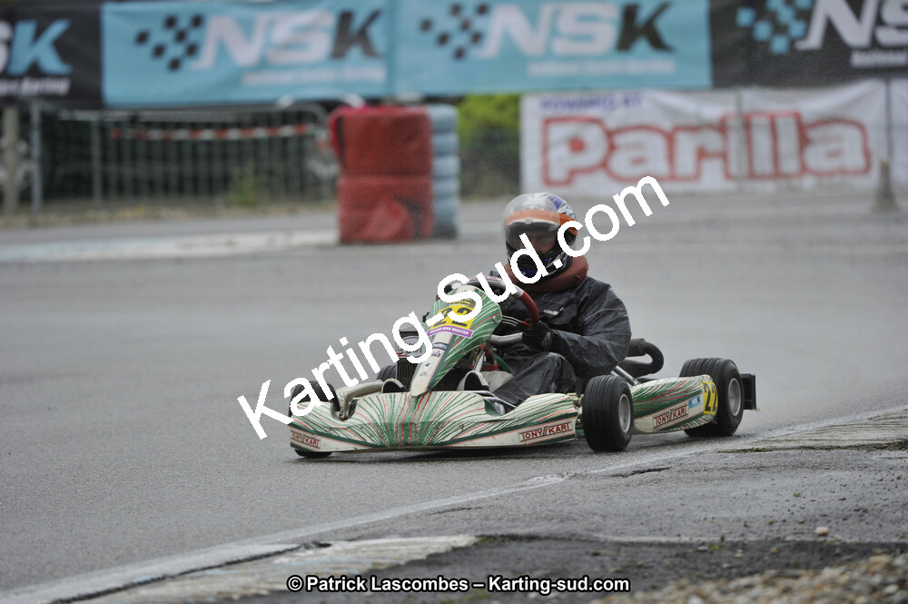 03/06/2012 : National Series Karting 2012 à Lavelanet (Photos Patrick Lascombes) 2012 — karting
