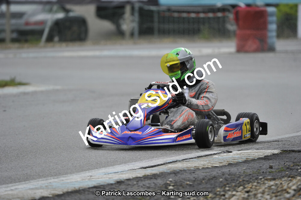 03/06/2012 : National Series Karting 2012 à Lavelanet (Photos Patrick Lascombes) 2012 — karting