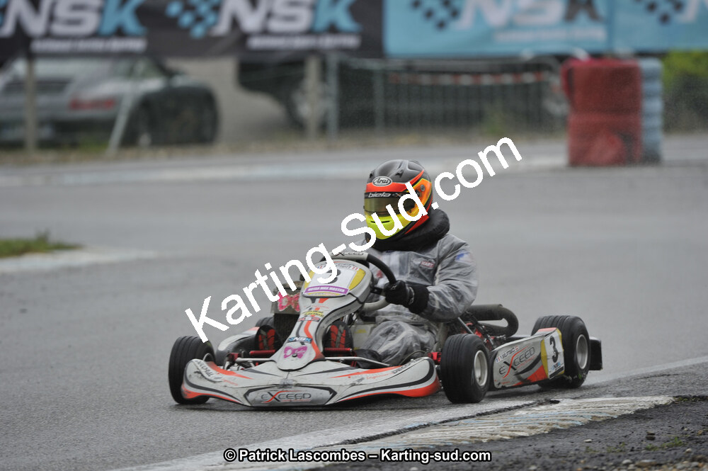 03/06/2012 : National Series Karting 2012 à Lavelanet (Photos Patrick Lascombes) 2012 — karting