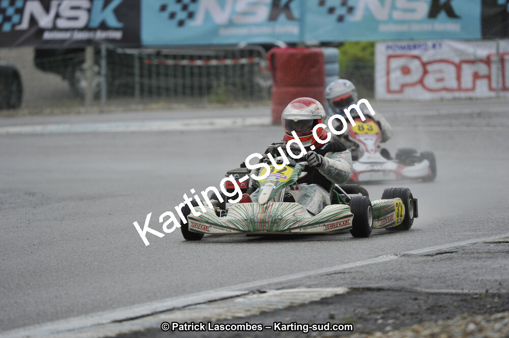 03/06/2012 : National Series Karting 2012 à Lavelanet (Photos Patrick Lascombes) 2012 — karting