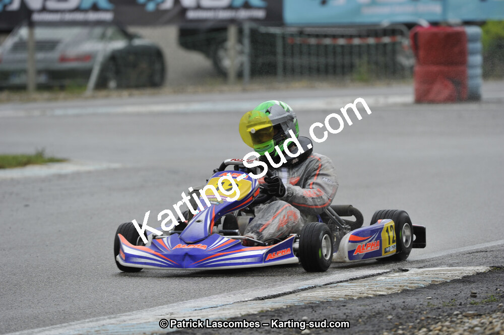 03/06/2012 : National Series Karting 2012 à Lavelanet (Photos Patrick Lascombes) 2012 — karting