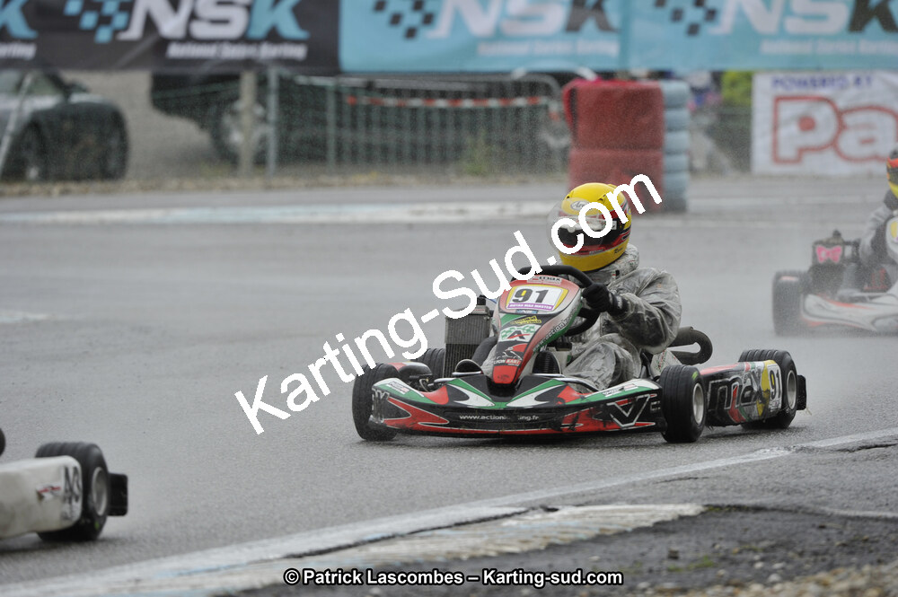 03/06/2012 : National Series Karting 2012 à Lavelanet (Photos Patrick Lascombes) 2012 — karting