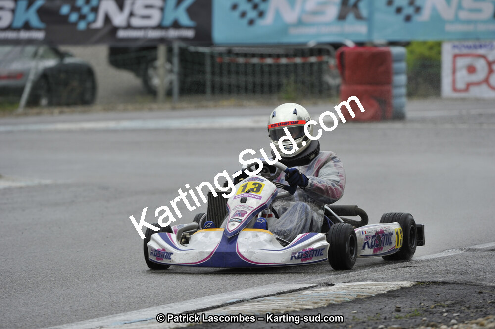 03/06/2012 : National Series Karting 2012 à Lavelanet (Photos Patrick Lascombes) 2012 — karting