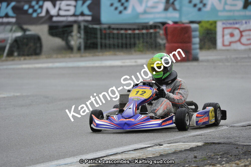 03/06/2012 : National Series Karting 2012 à Lavelanet (Photos Patrick Lascombes) 2012 — karting