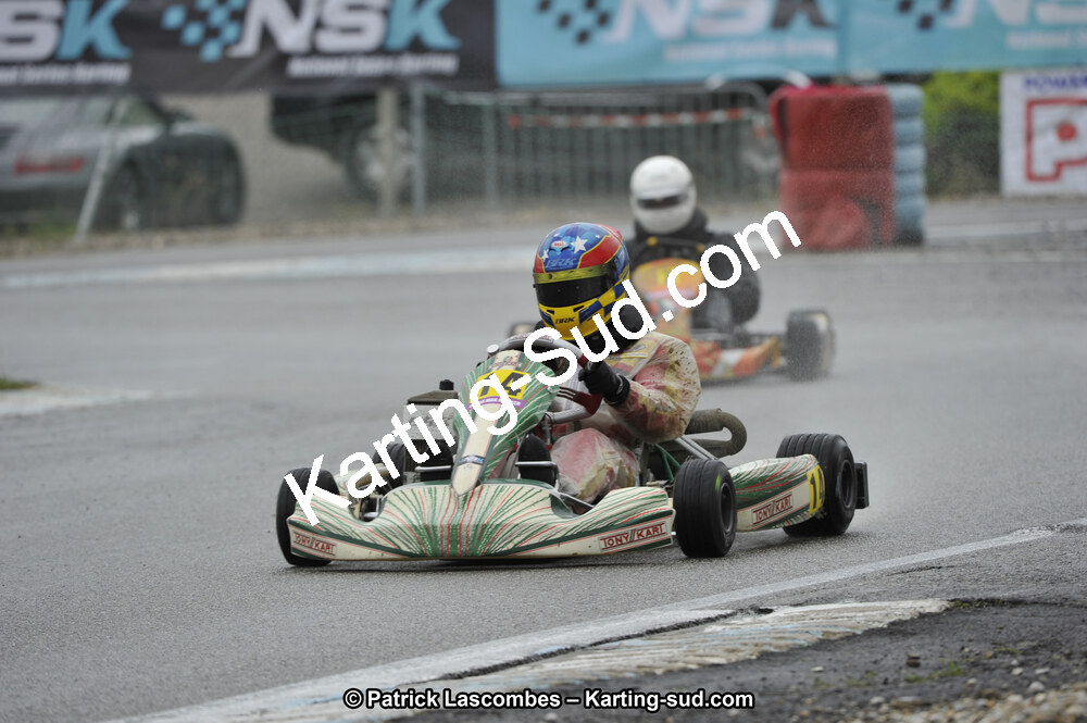 03/06/2012 : National Series Karting 2012 à Lavelanet (Photos Patrick Lascombes) 2012 — karting